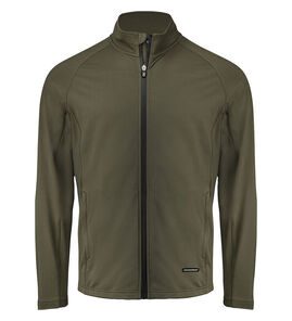 Hovedminiatyrbilde av Ivy Green Cutter & Buck Adapt Collegejakke