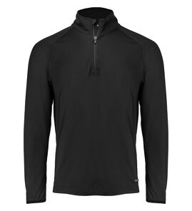 Produktbilde for Cutter & Buck Adapt Half-Zip Genser