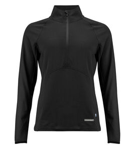 Produktbilde for Cutter & Buck Adapt Half-Zip Genser Dame
