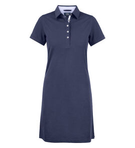 Hovedminiatyrbilde av Dark Navy Cutter & Buck Advantage Polokjole Dame