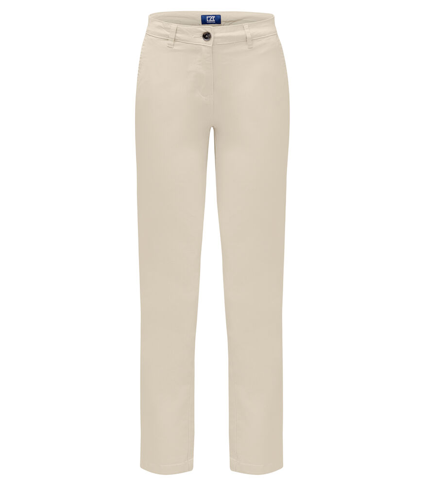 Produktbilde for Cutter & Buck Edgemont Chinos Dame