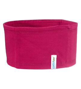 Hovedminiatyrbilde av Dark Cerise Cottover Pannebånd