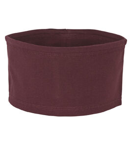 Hovedminiatyrbilde av Burgundy Cottover Pannebånd