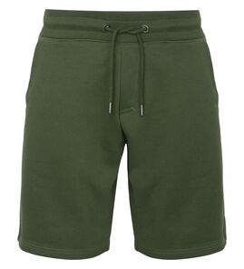 Hovedminiatyrbilde av Dark Green Cottover Key Shorts