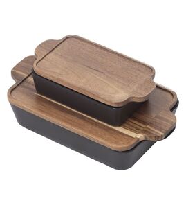 Produktbilde for Örrefors Jernverk Resirkulert Keramikk Gratengformer