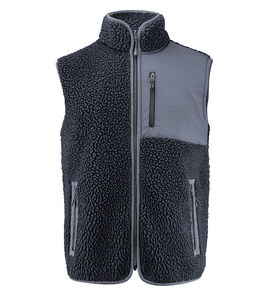 Hovedminiatyrbilde av Navy J. Harvest Kingsley Fleecevest