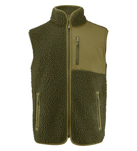 Hovedminiatyrbilde av Moss Green J. Harvest Kingsley Fleecevest