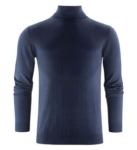 Hovedminiatyrbilde av Navy J. Harvest Ashland Turtleneck Strikkegenser