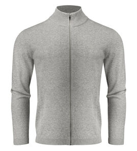 Hovedminiatyrbilde av Grey Melange J. Harvest Ashland Strikket Cardigan