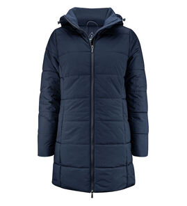 Hovedminiatyrbilde av Navy J. Harvest Nordmont Vattert Jakke Dame