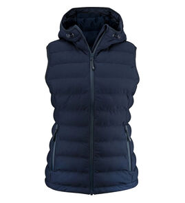 Hovedminiatyrbilde av Navy J. Harvest Woodlake Heights Vattert Vest Dame