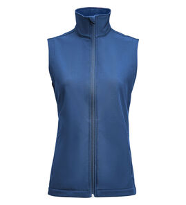 Hovedminiatyrbilde av Blue J. Harvest Valley Softshellvest Dame