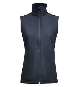 Hovedminiatyrbilde av Navy J. Harvest Valley Softshellvest Dame