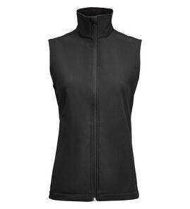 Produktbilde for J. Harvest Valley Softshellvest Dame