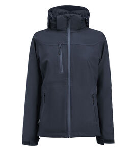 Hovedminiatyrbilde av Navy J. Harvest Pinnacles Allværsjakke Dame