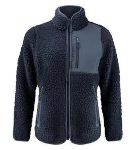 Hovedminiatyrbilde av Navy J. Harvest Kingsley Fleecejakke Dame