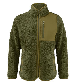 Hovedminiatyrbilde av Moss Green J. Harvest Kingsley Fleecejakke Dame