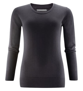 Produktbilde for J. Harvest Ashland U Strikkegenser Dame