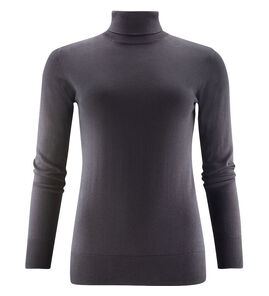 Produktbilde for J. Harvest Ashland Turtleneck Strikkegenser Dame