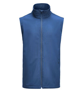 Hovedminiatyrbilde av Blue J. Harvest Valley Softshellvest