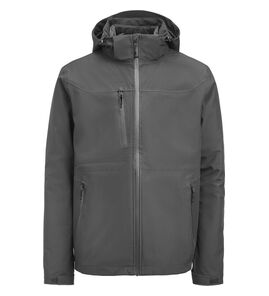 Hovedminiatyrbilde av Steel Gray J. Harvest Pinnacles Allværsjakke