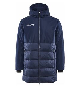 Hovedminiatyrbilde av Navy Craft Teamwear Core Evolve Isolate Parkas