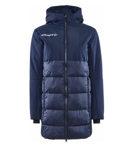 Hovedminiatyrbilde av Navy Craft Teamwear Core Evolve Isolate Parkas Dame