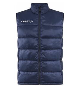 Hovedminiatyrbilde av Navy Craft Teamwear Core Evolve Isolate Vattert Vest