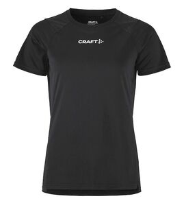 Produktbilde for Craft Teamwear Rush 2.0 T-skjorte Dame