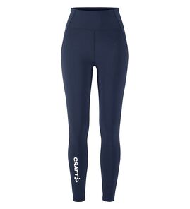 Hovedminiatyrbilde av Navy Craft Teamwear Rush 2.0 Tights Dame