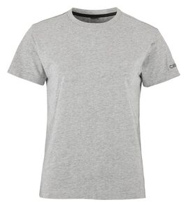 Hovedminiatyrbilde av Grey Melange Craft Teamwear Community 2.0 T-skjorte Dame