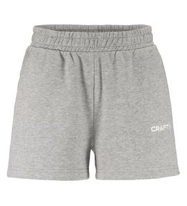 Hovedminiatyrbilde av Grey Melange Craft Teamwear Community 2.0 Shorts Dame