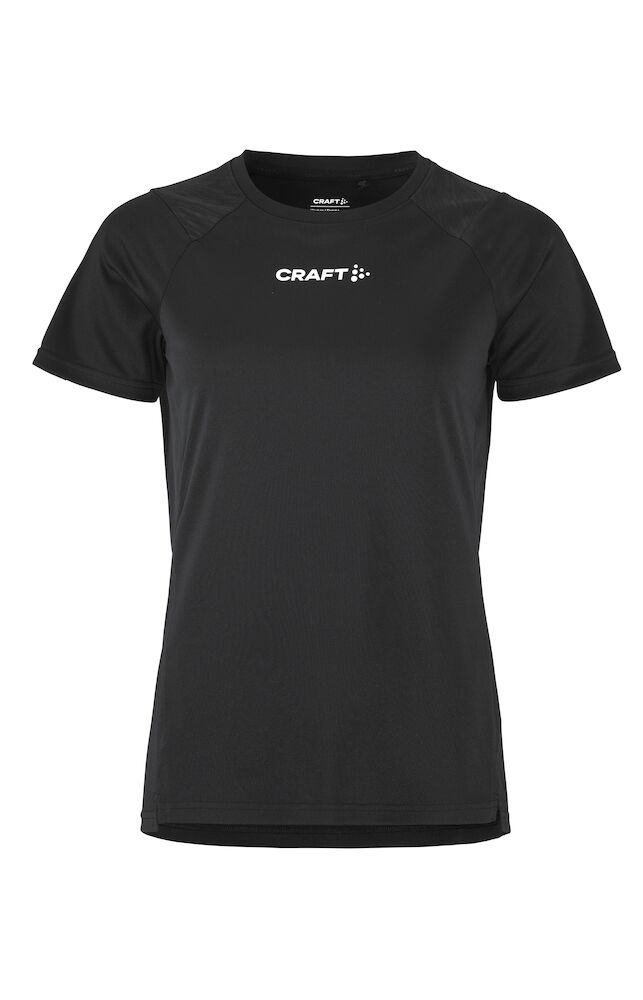 Produktbilde for Craft Teamwear Rush 2.0 T-skjorte Dame