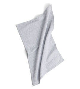 Hovedminiatyrbilde av Navy Kosta Linnewäfveri Solid Resirkulert Bomull 40x60 cm Kjøkkenhånkle