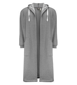 Hovedminiatyrbilde av Grey Kosta Linnewäfveri College Morgenkåpe