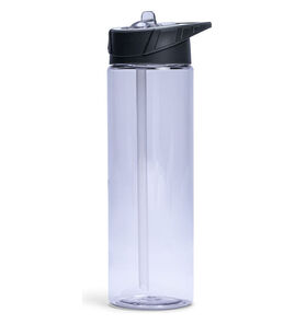 Hovedminiatyrbilde av White Lord Nelson 700 ml Tritan Sportsflaske med Sugerør