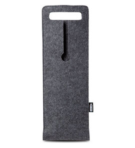 Produktbilde for Lord Nelson RPET Filt Flaskepose