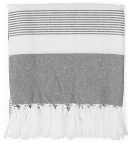 Produktbilde for Lord Nelson Victory Amdal 180 g/m2 90x150 cm Hamam Håndkle