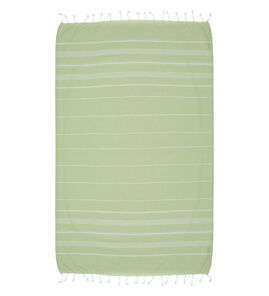 Hovedminiatyrbilde av Light Green Lord Nelson Victory Skärbo 180 g/m2 90x150 cm Hamam Håndkle