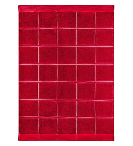 Hovedminiatyrbilde av Red Lord Nelson Victory 550 g/m2 Bomull Flere Størrelser Håndkle