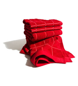 Hovedminiatyrbilde av Red Lord Nelson Victory Smögen 550 g/m2 Bomull Håndklesett