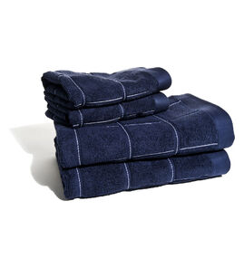 Hovedminiatyrbilde av Navy Lord Nelson Victory Smögen 550 g/m2 Bomull Håndklesett