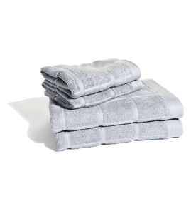 Hovedminiatyrbilde av Grey Lord Nelson Victory Smögen 550 g/m2 Bomull Håndklesett