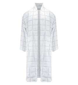 Hovedminiatyrbilde av White Lord Nelson Victory Badekåpe