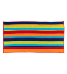 Produktbilde for Lord Nelson Victory Multi 500 g/m2 Bomull 80x160 cm Badelaken Håndkle