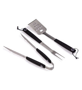 Produktbilde for Örrefors Hunting Grillredskaper i 3 deler