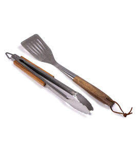 Produktbilde for Örrefors Hunting Grillredskaper i 2 deler