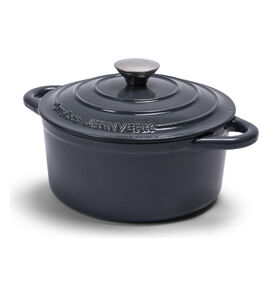 Hovedminiatyrbilde av Grey Örrefors Jernverk 2,8L Støpejernsgryte