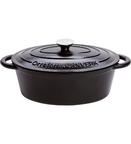 Produktbilde for Örrefors Jernverk 3,5L Støpejernsgryte