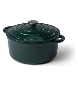 Hovedminiatyrbilde av Dark Green Örrefors Jernverk 5L Støpejernsgryte